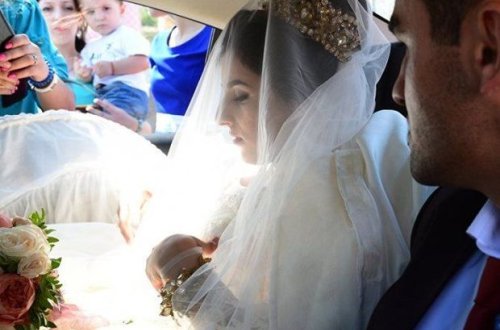 İmişlidə görünməmiş toy keçirildi – VİDEO