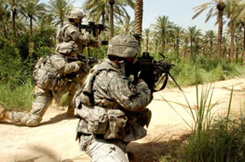 ABŞ Suriyada əsgər sayını artırır