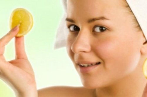 Üzü limon dilimi ilə silməyin 5 FAYDASI