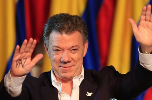 Prezidentə “Nobel” mükafatı verildi