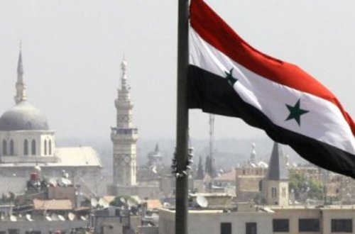 Hələbdə atəşkəs — 3000 terrorçu silahı yerə qoydu