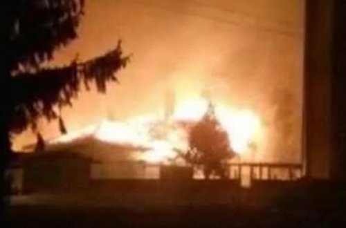 700 nəfər təxliyə olundu - 5 ölü, 29 yaralı