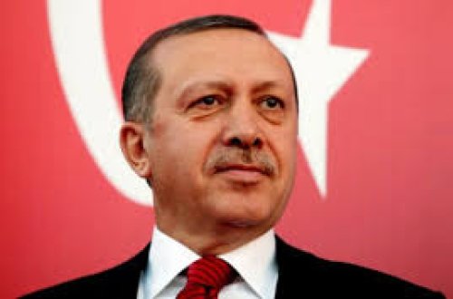 Ərdoğan: “Bu Türkiyə üçün şərəfdir”