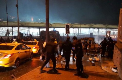 Türkiyədə matəm elan olunub