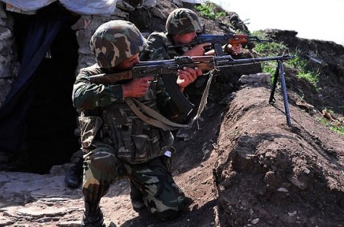 Düşmən atəşkəsi 33 dəfə pozdu