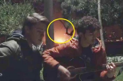 İstanbuldakı dəhşətli partlayış kameralara belə düşdü - VİDEO