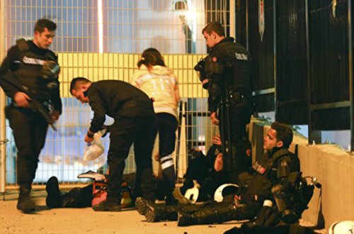 DİN-dən açıqlama — 15 ölü, 70 yaralı