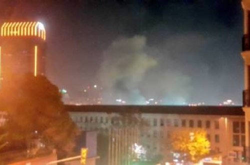 Türkiyədə güclü partlayış, 29 ölü, 166 yaralı — YENİLƏNİB + FOTOLAR + VİDEO