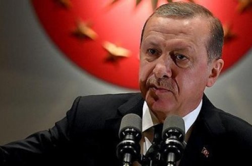 Ərdoğan Qazaxıstana səfərini təxirə saldı