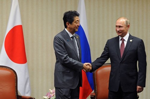 ABŞ Putinin Yaponiya səfərinə görə narahatdır