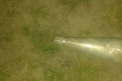 Füzulidə raket tapıldı - Foto