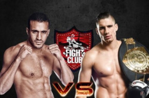 Kikboksçu Riko Verhoven Badr Harini məğlub edib