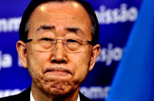 BMT-nin baş katibindən Türkiyədəki terrora — SƏRT REAKSİYA