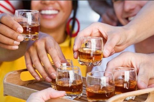 Spirtli içki insanın beynini dəyişdirir