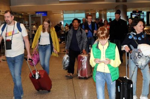 Rusiyadan Türkiyədki ruslara — XƏBƏRDARLIQ