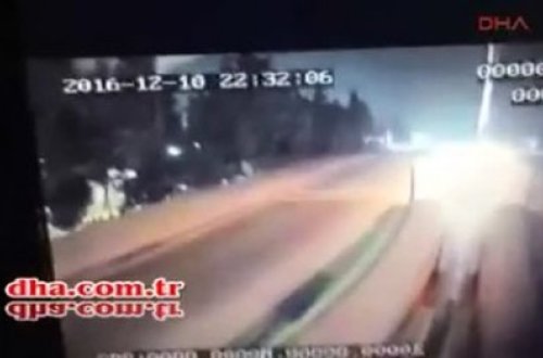 İstanbulu qana boyayan terrorçu KAMERAYA DÜŞDÜ