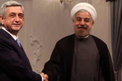 İrandan Azərbaycana daha bir XƏYANƏT – Ermənistanla azad ticarət əlaqəsi…