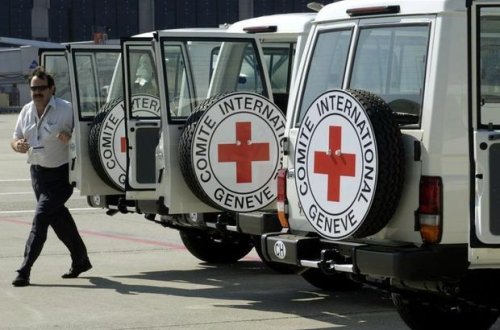 Qırmızı Xaç komitəsi Ombudsmana cavab verdi