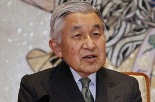 İmperator Putinlə görüşməyəcək