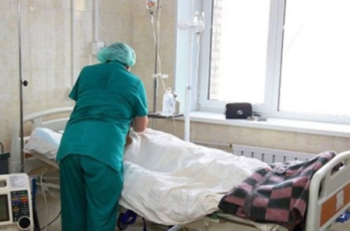 14 yaşlı qız hamamda zəhərləndi