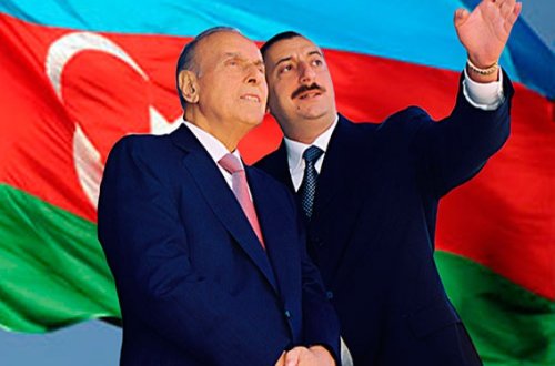 Ulu Öndər Heydər Əliyev: tərəqqipərvər, sülhsevər dünyanın sərvəti