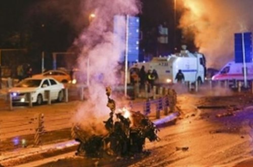 İstanbulda törədilən terror aktında ölənlərin sayı 39 nəfərə çatdı