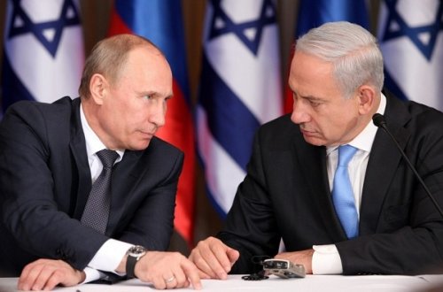 Putinlə Netanyahu arasında gizli Əsəd anlaşması