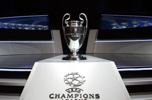 Bu gün Çempionlar Liqasında 1/8 finalın püşkatma mərasimi keçiriləcək