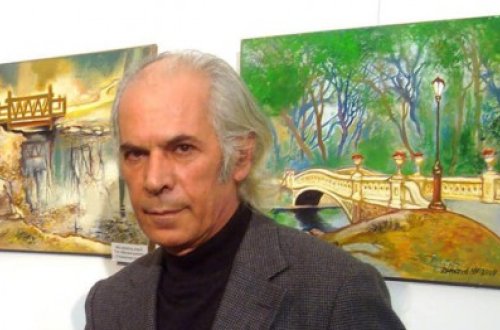 Tanınmış rəssam İsmayıl Məmmədov vəfat etdi