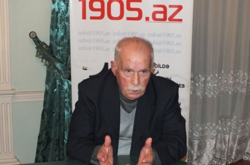 Kamil Akimov: “Heydər Əliyevin təşəbbüsü ilə SSRİ-də ilk katalitik riforminq qurğusu Bakıda tikilib istifadəyə verildi”