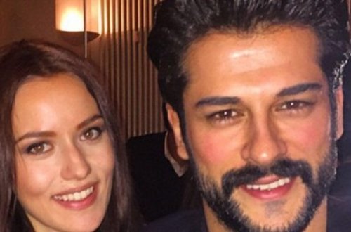 Burak Özçivit və Fahriye Evcenin toy tarixi bəlli oldu