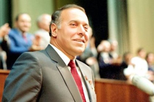 Ulu Öndərin müdrik kəlamları: 