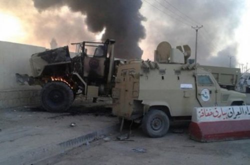 İraq yenə qan gölünə çevrildi - 15 ölü