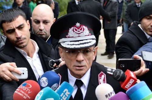 “Qara bazar”la bağlı şübhəli şəxslər var” - DTX rəisi