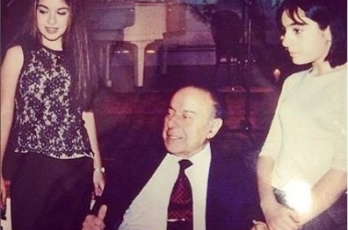 Leyla Əliyeva ulu öndərimizi belə andı - FOTO