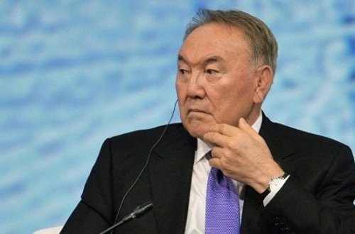 Bu, səfehlikdir - Nazarbayev