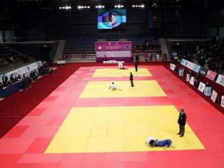 Yeniyetmə cüdoçuların Azərbaycan birinciliyi əzmkar mübarizə ilə yadda qalıb - VİDEO