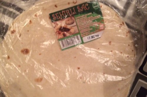 Bakıdakı məşhur marketdə BİABIRÇILIQ - FOTO