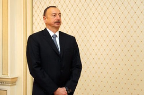 Prezident İlham Əliyev misirli həmkarına başsağlığı verib