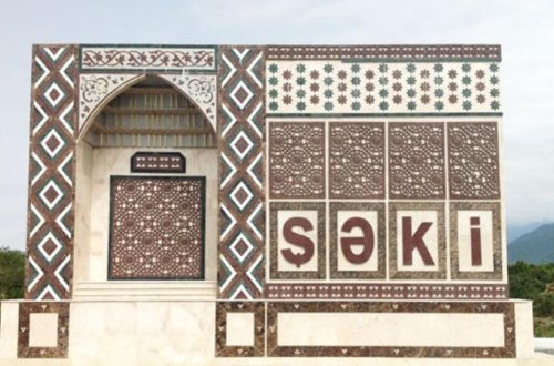 “Şəki və onun tarixi hissəsi” UNESCO Ümumdünya İrs Siyahısına daxil edilə bilər