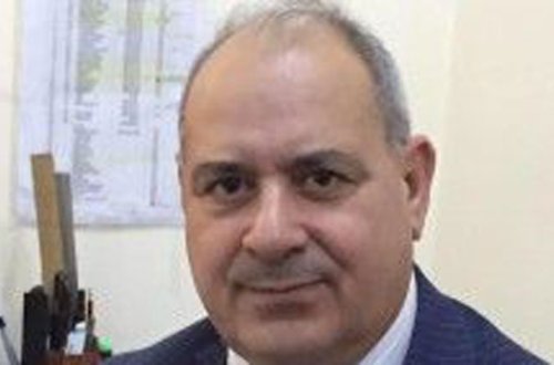 Nazir sərəncamçı direktoru işdən çıxardı