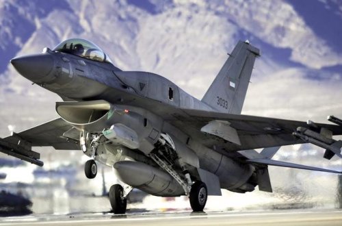 Türkiyədə təyyarə qəzaya uğradı