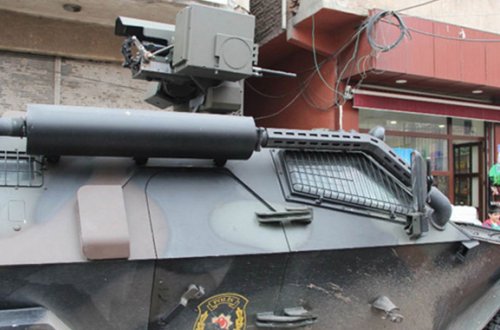 Terror hazırlığında olan PKK-çı tutuldu — Ortalıq qan gölünə çevriləcəkdi