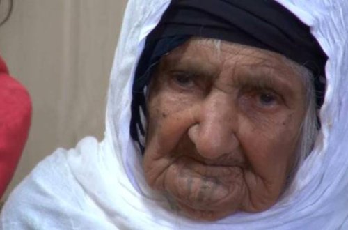 “Çoxdan ölməli olan” 119 yaşlı qadının TƏQAÜDÜ KƏSİLDİ - VİDEO