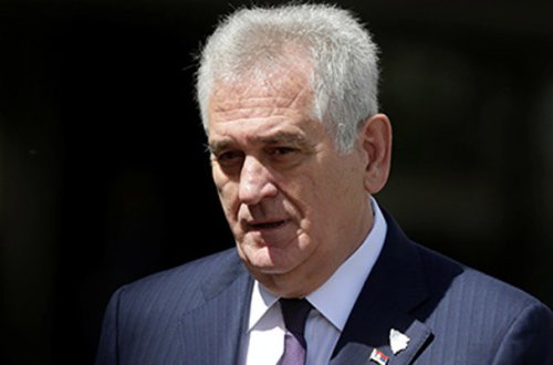 Serbiya NATO-ya qoşulmayacağına dair söz verdi