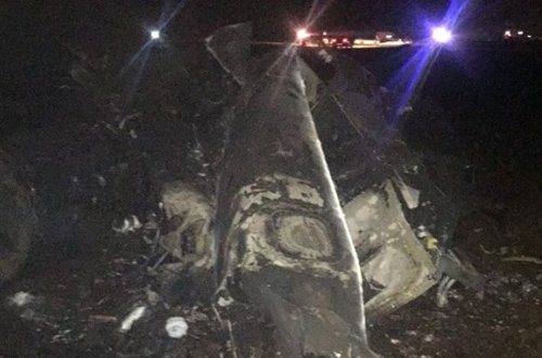 Türkiyə qırıcısının qəzaya uğramasının səbəbləri məlum oldu — VİDEO