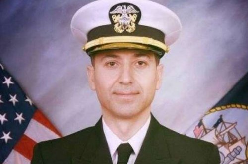 Azərbaycanlı zabitə ABŞ-da vəzifə verildi