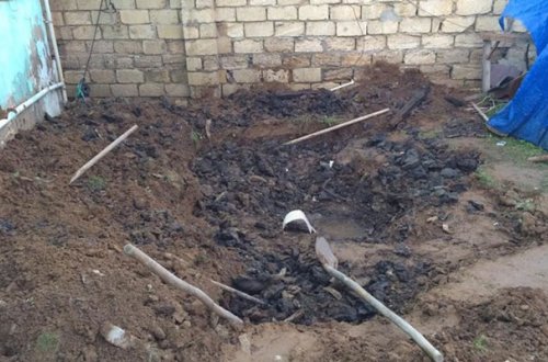 “Meyiti manqalda qarışdırdım” - Atasından sonra şahidi də öldürübmüş