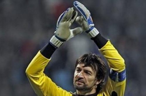 Şovkovski karyerasını bitirdi