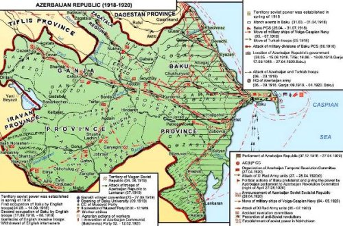 İrəvan və ətrafındakı torpaqlar ermənilərə hansı şərtlərlə verilmişdi? - TƏHLİL